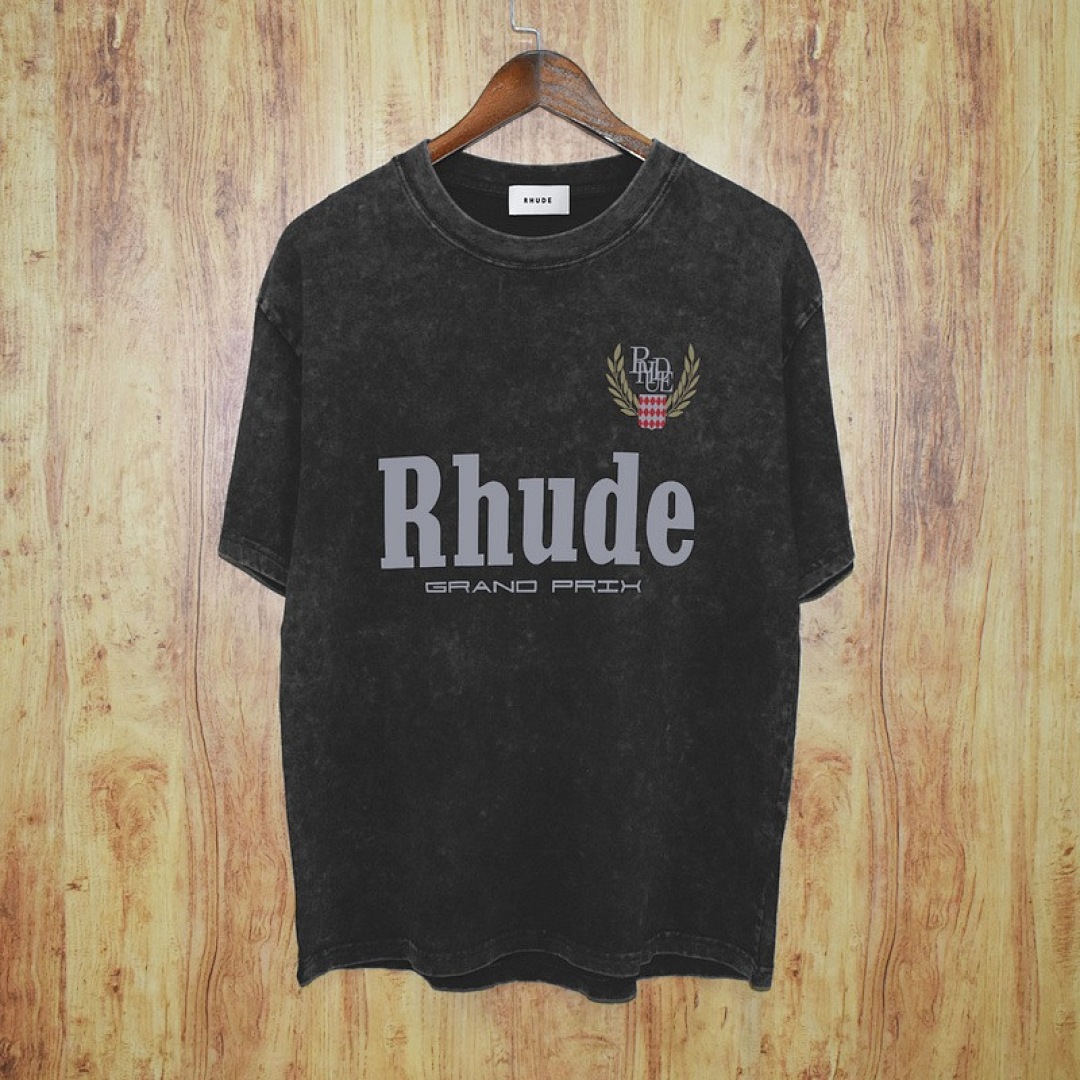 Rhude T-Shirt Style 027 detail view 1