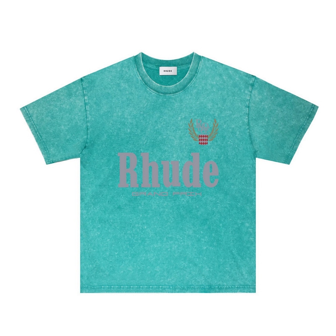 Rhude T-Shirt Style 027 detail view 3