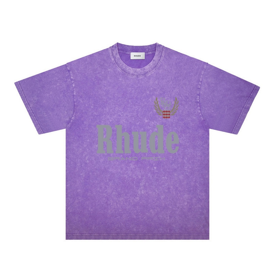 Rhude T-Shirt Style 027 detail view 4