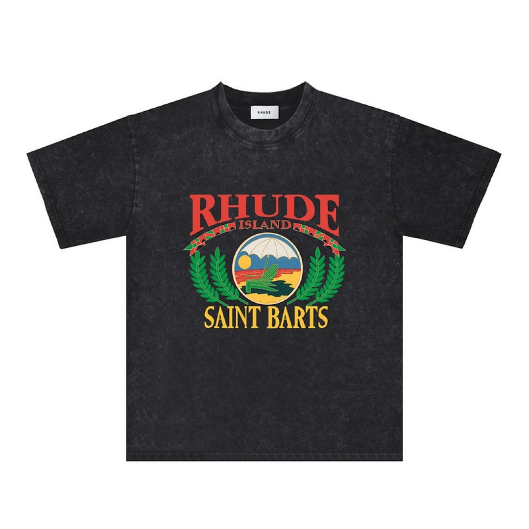 Rhude T-Shirt Style 029 main view