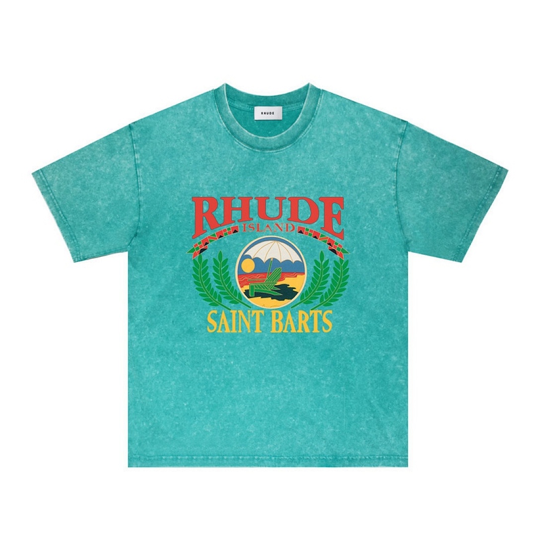 Rhude T-Shirt Style 029 detail view 1