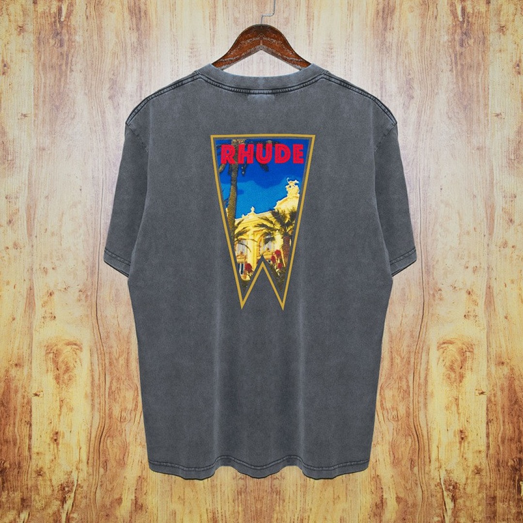 Rhude T-Shirt Style 030 main view