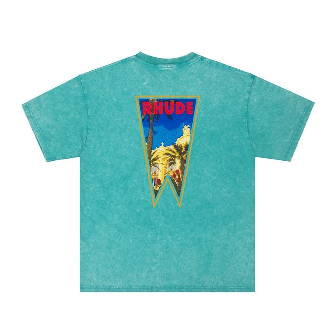 Rhude T-Shirt Style 030 detail view 3