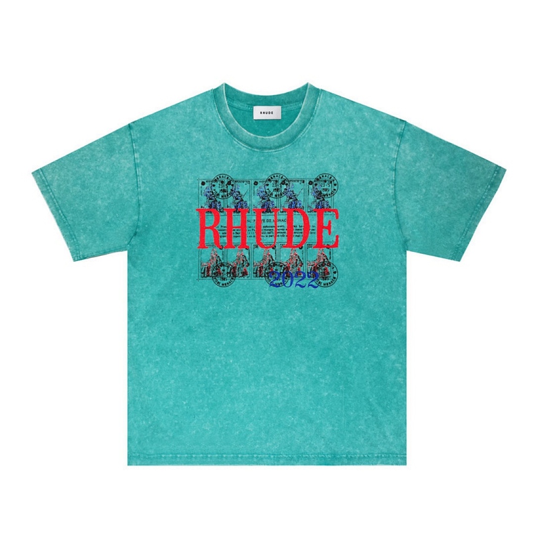 Rhude T-Shirt Style 030 detail view 4