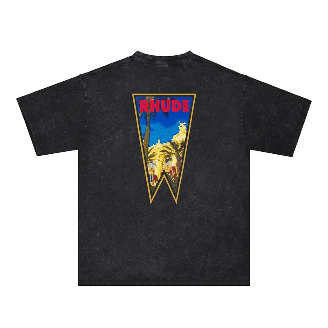 Rhude T-Shirt Style 030 detail view 5