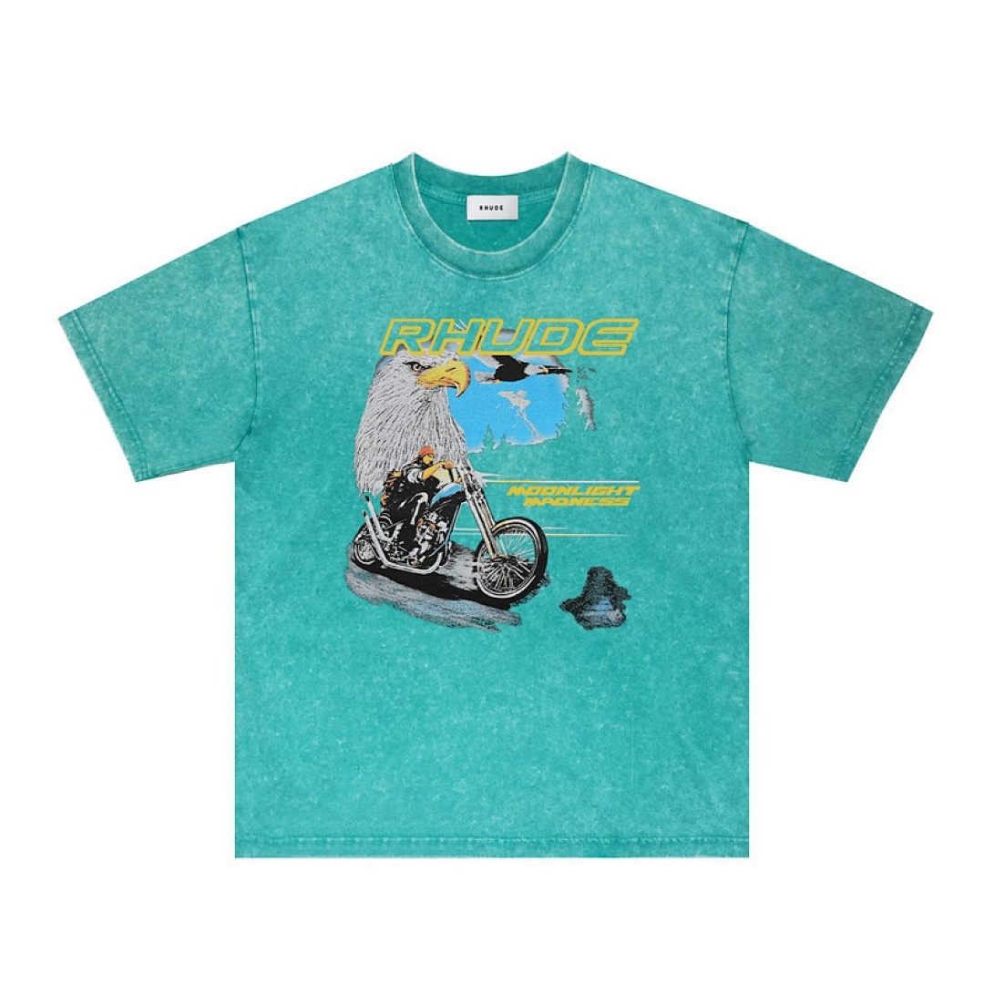 Rhude T-Shirt Style 031 detail view 2