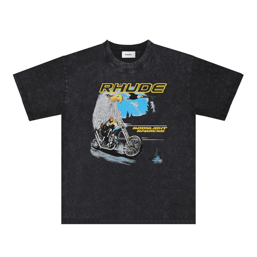 Rhude T-Shirt Style 031 detail view 5