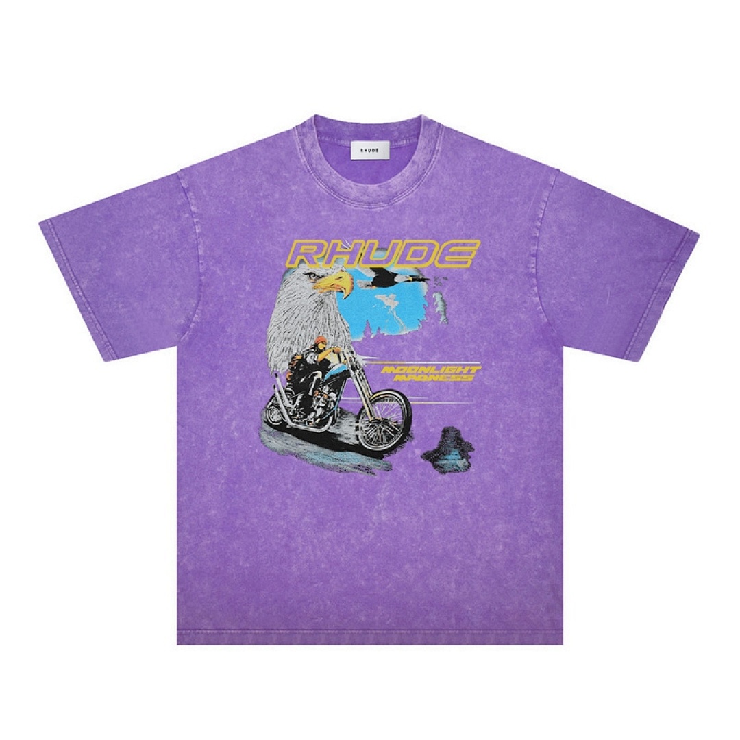 Rhude T-Shirt Style 031 detail view 7