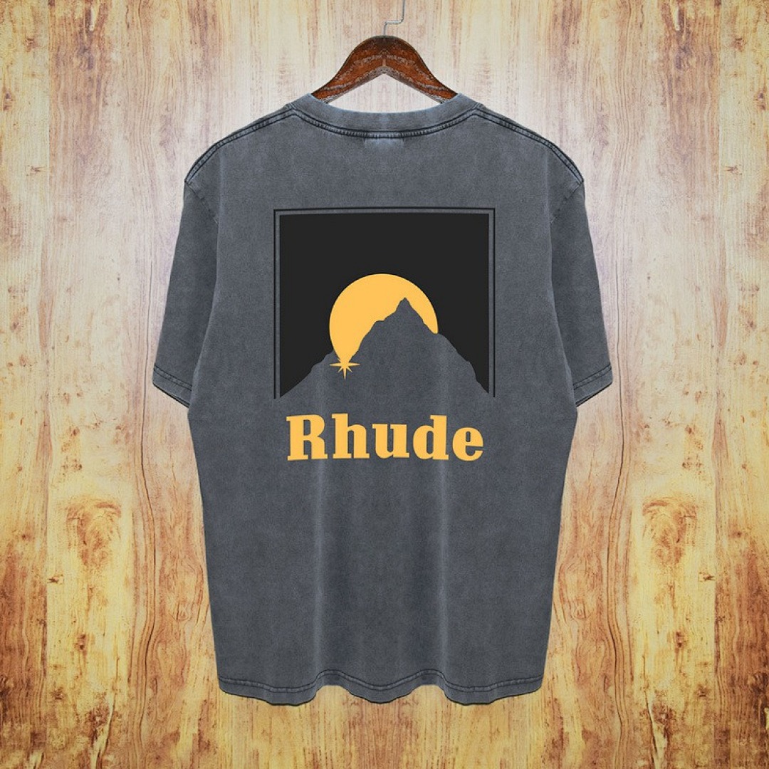 Rhude T-Shirt Style 033 main view