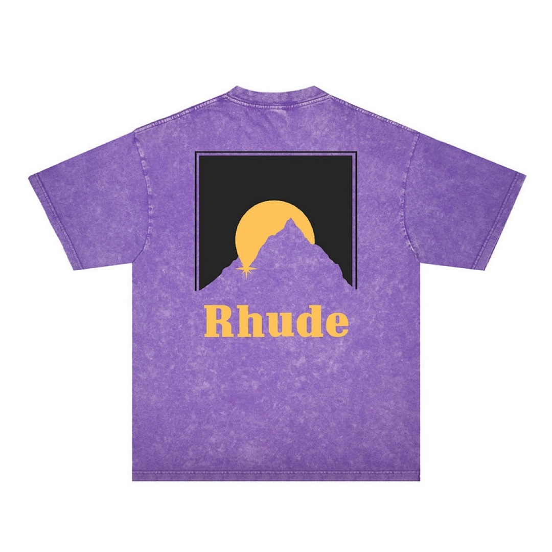 Rhude T-Shirt Style 033 detail view 2