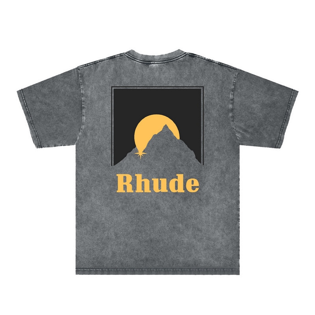 Rhude T-Shirt Style 033 detail view 3