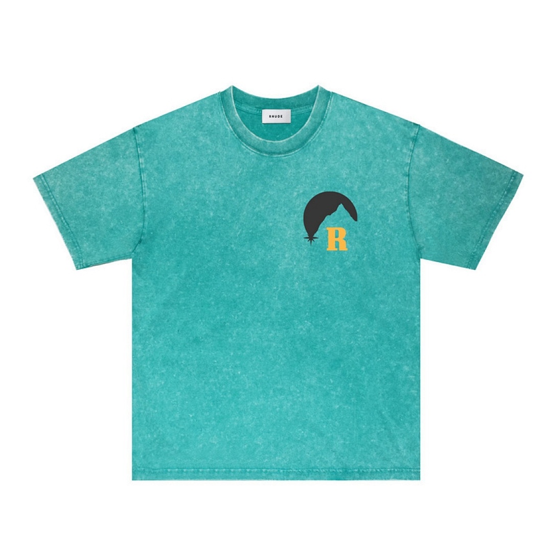 Rhude T-Shirt Style 033 detail view 4