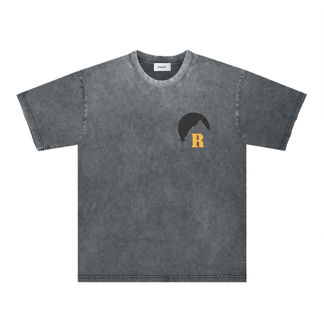 Rhude T-Shirt Style 033 detail view 5