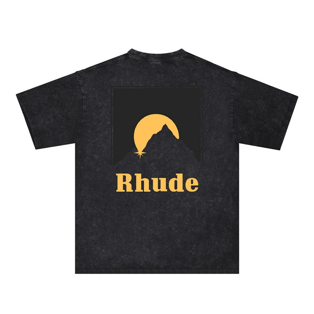 Rhude T-Shirt Style 033 detail view 6