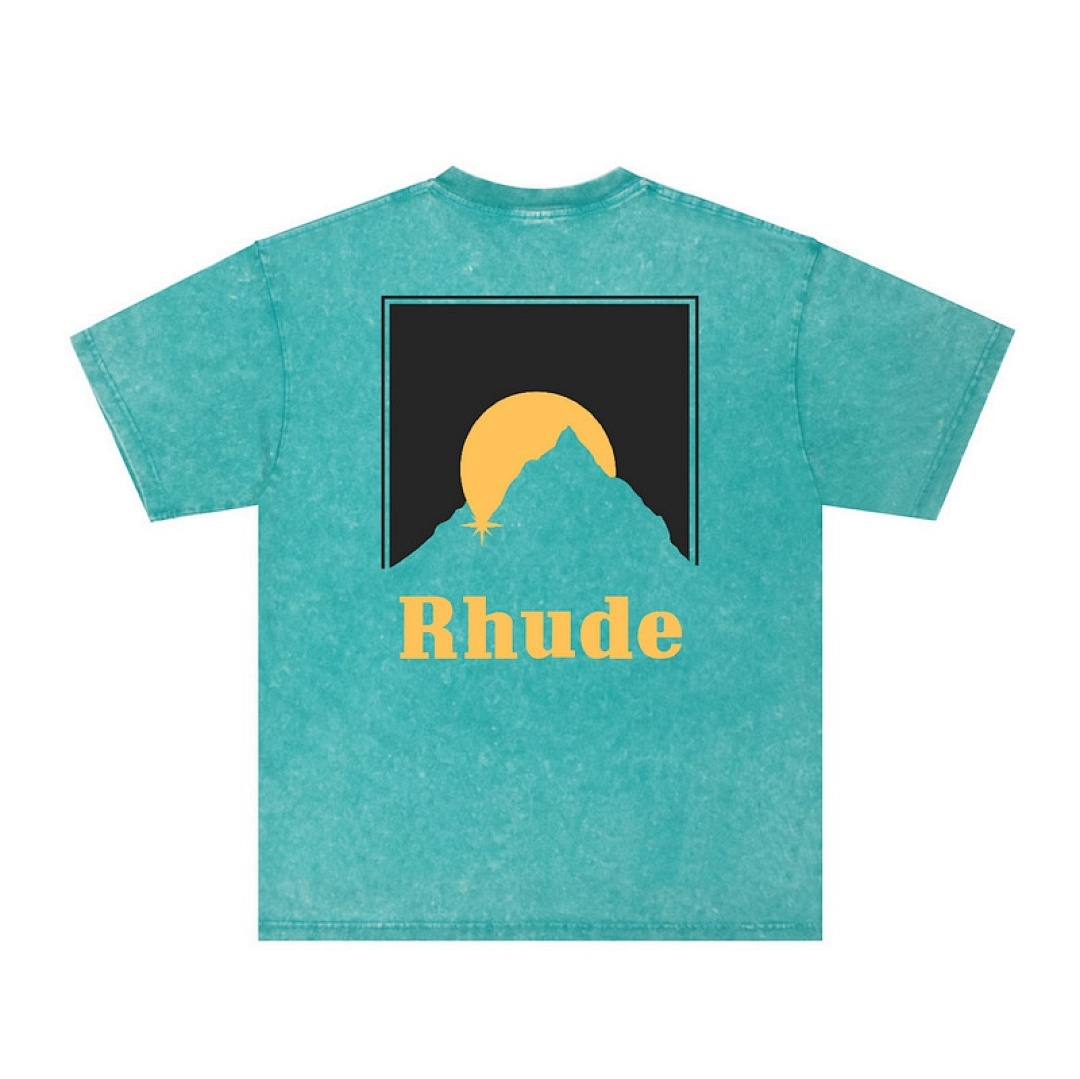 Rhude T-Shirt Style 033 detail view 7