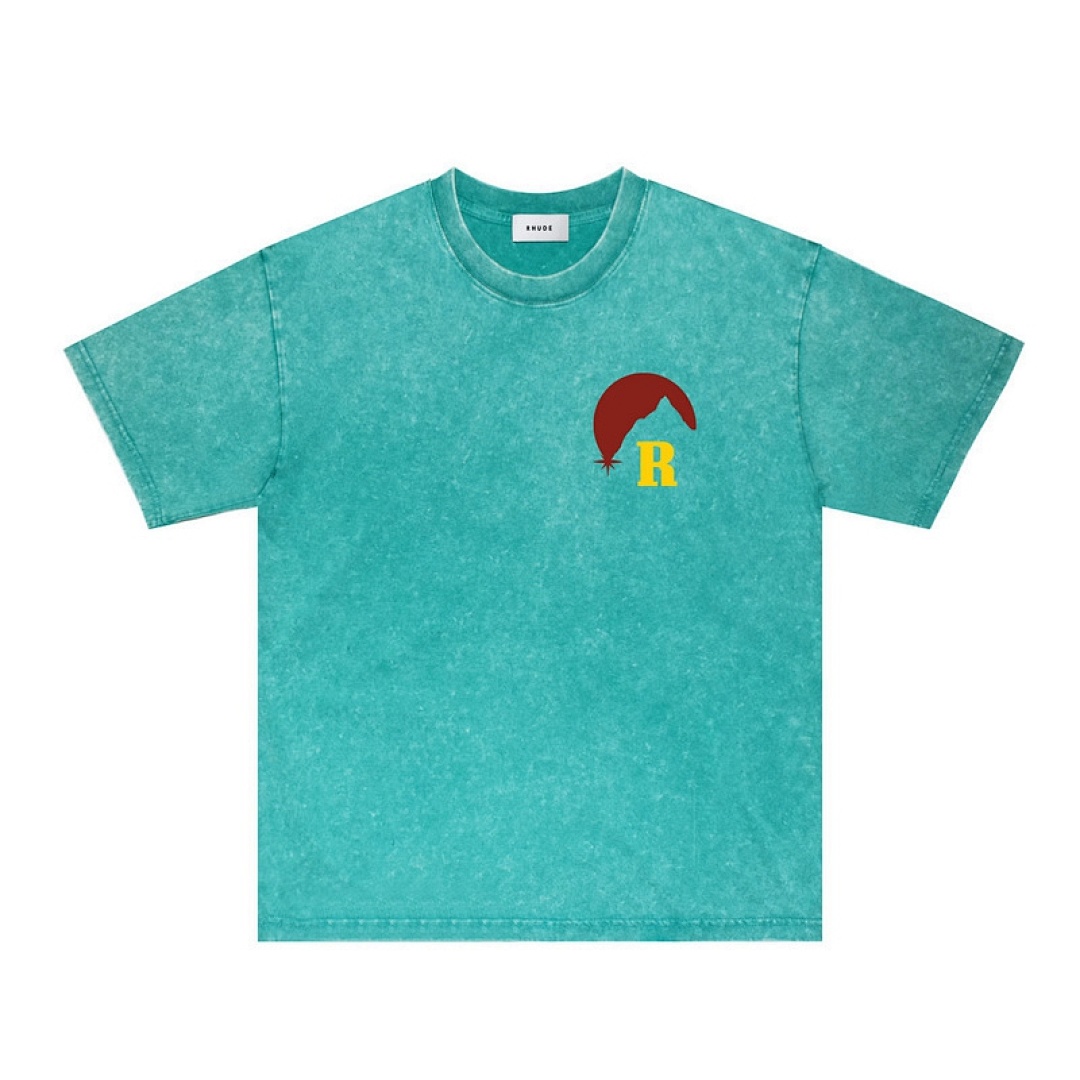 Rhude T-Shirt Style 034 main view