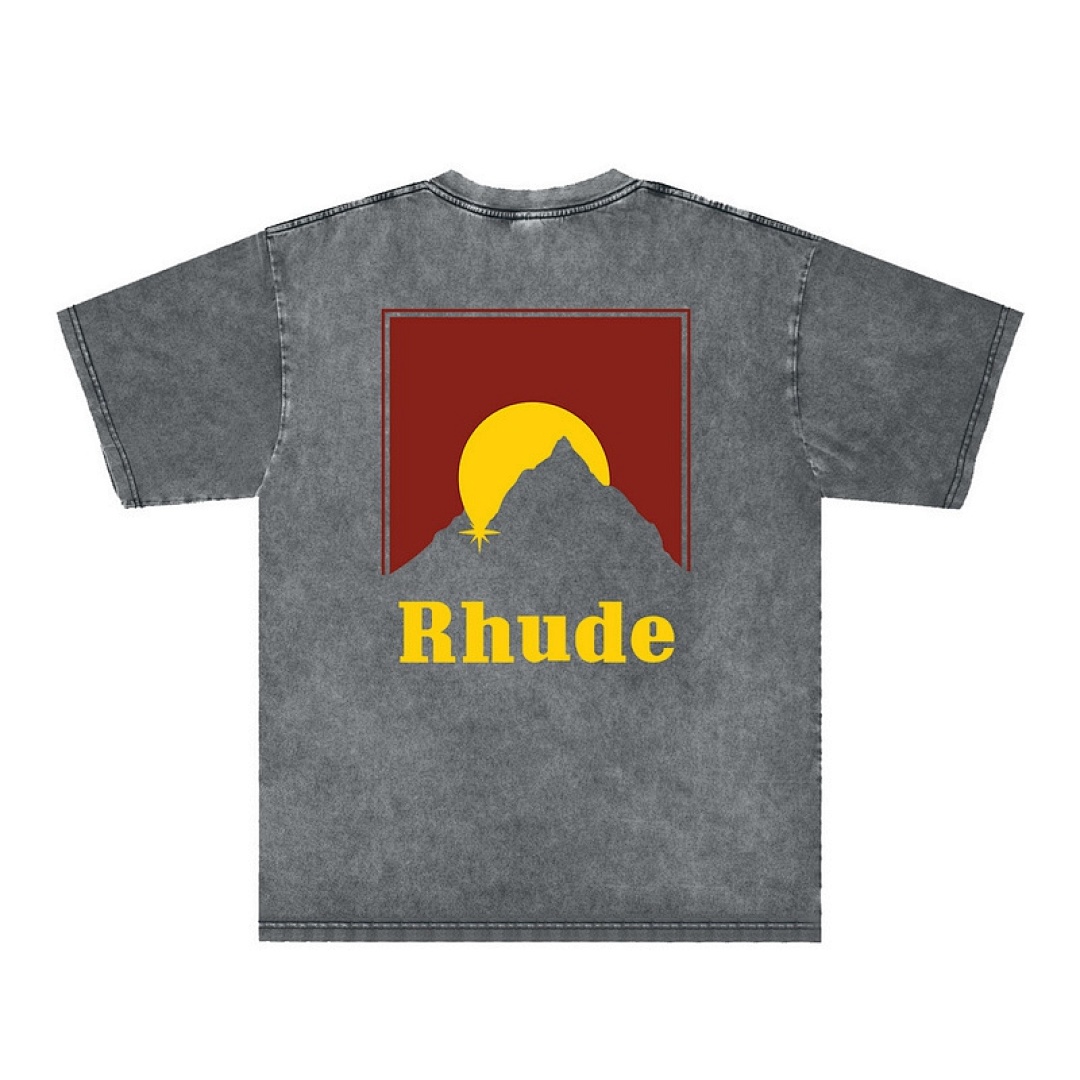 Rhude T-Shirt Style 034 detail view 1