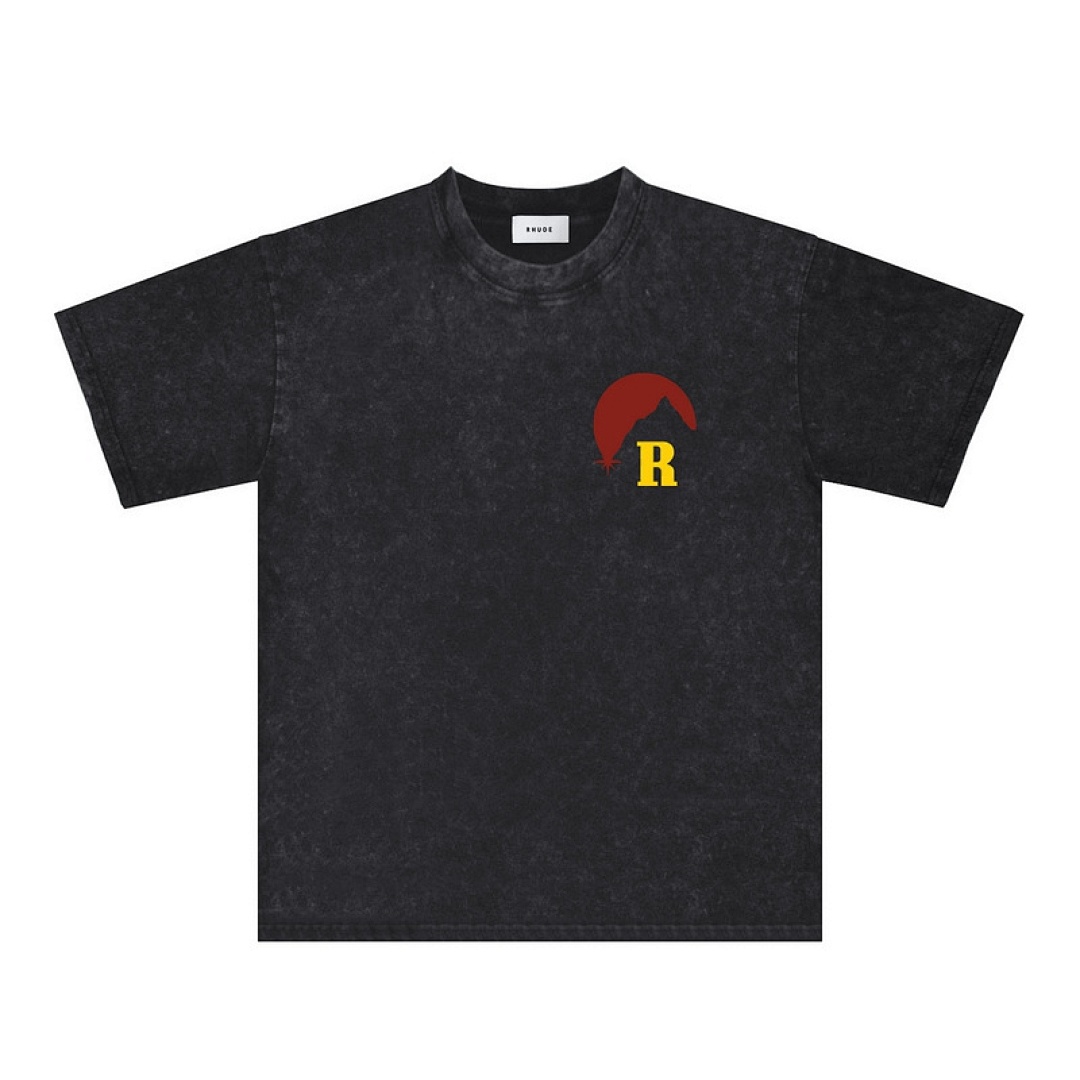Rhude T-Shirt Style 034 detail view 4