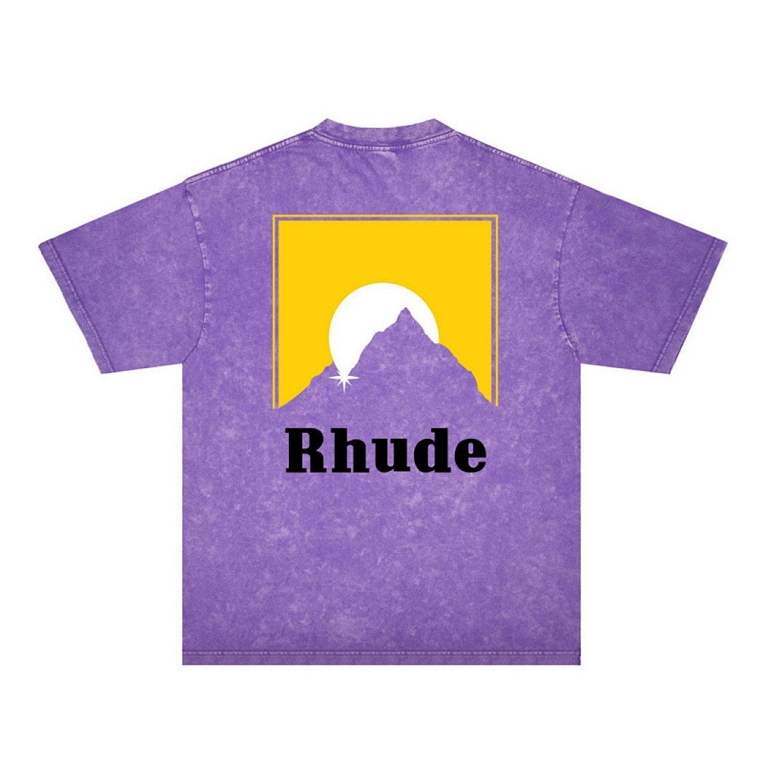 Rhude T-Shirt Style 035 main view