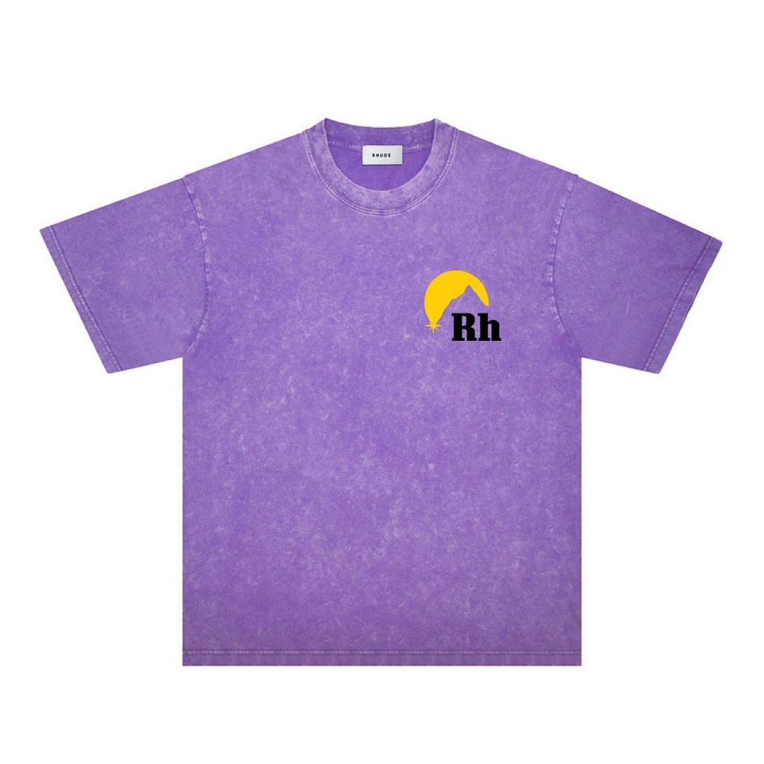 Rhude T-Shirt Style 035 detail view 1