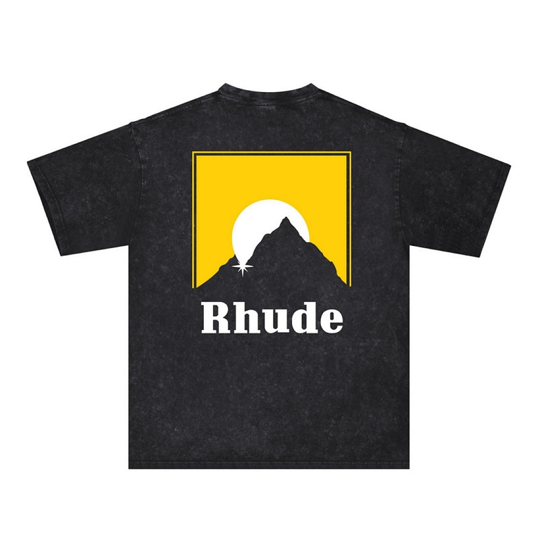 Rhude T-Shirt Style 035 detail view 2