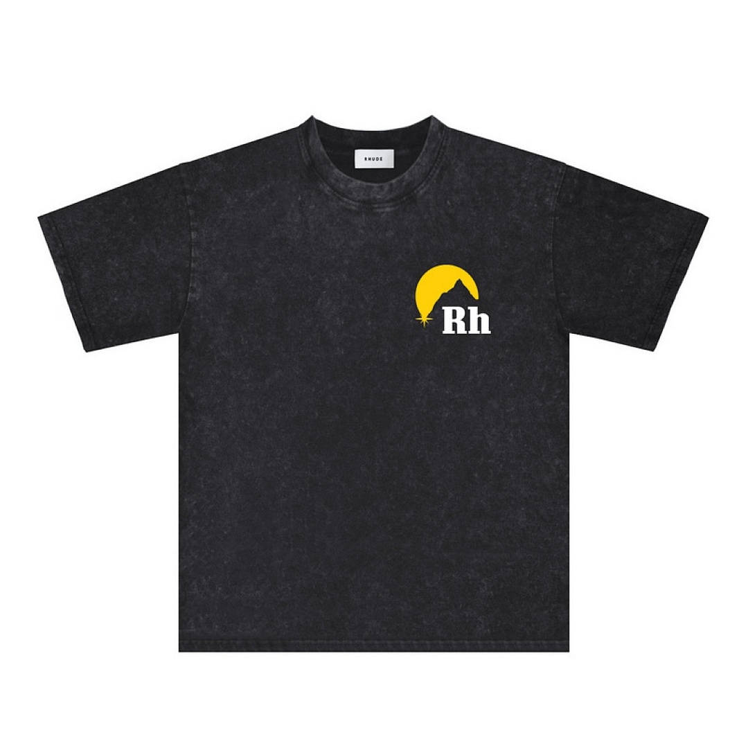 Rhude T-Shirt Style 035 detail view 3