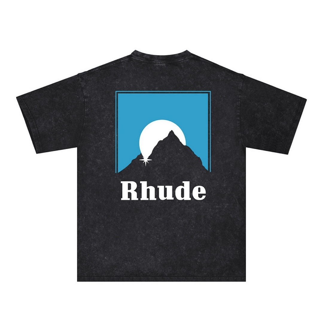 Rhude T-Shirt Style 035 detail view 4
