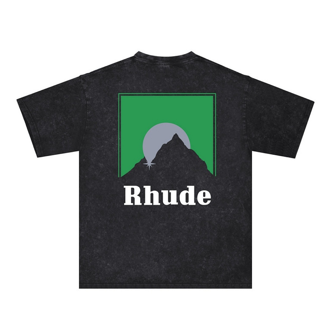 Rhude T-Shirt Style 035 detail view 5