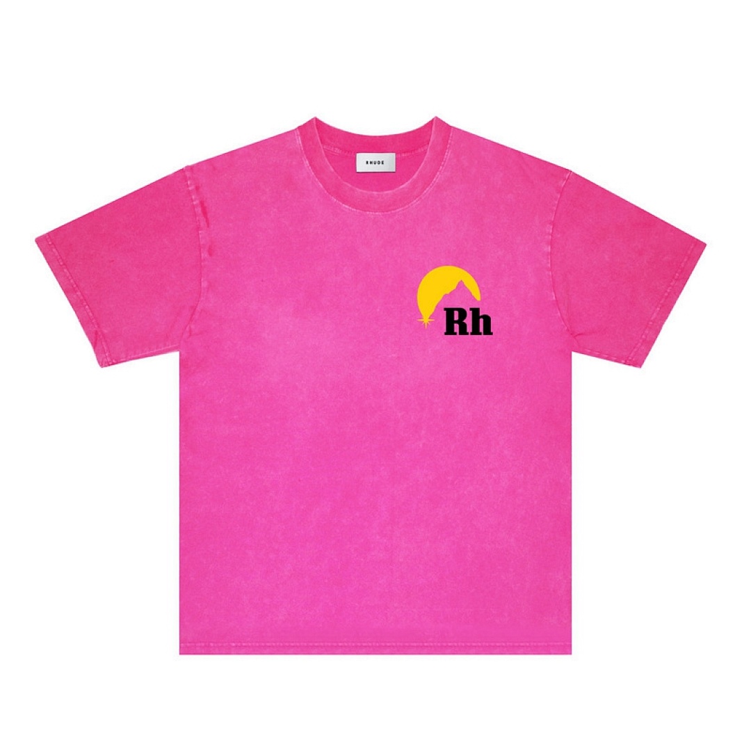 Rhude T-Shirt Style 035 detail view 7