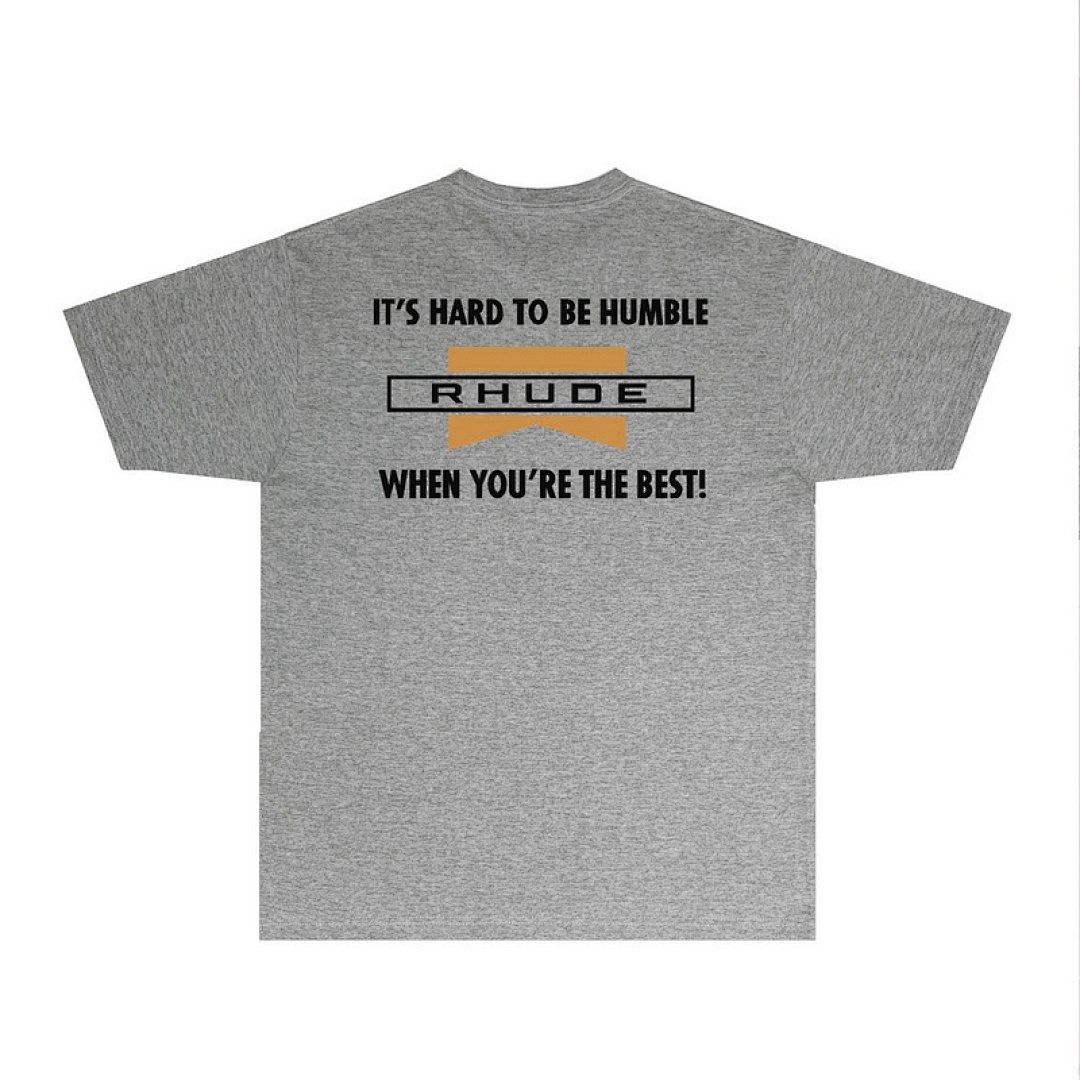 Rhude T-Shirt Style 037 main view