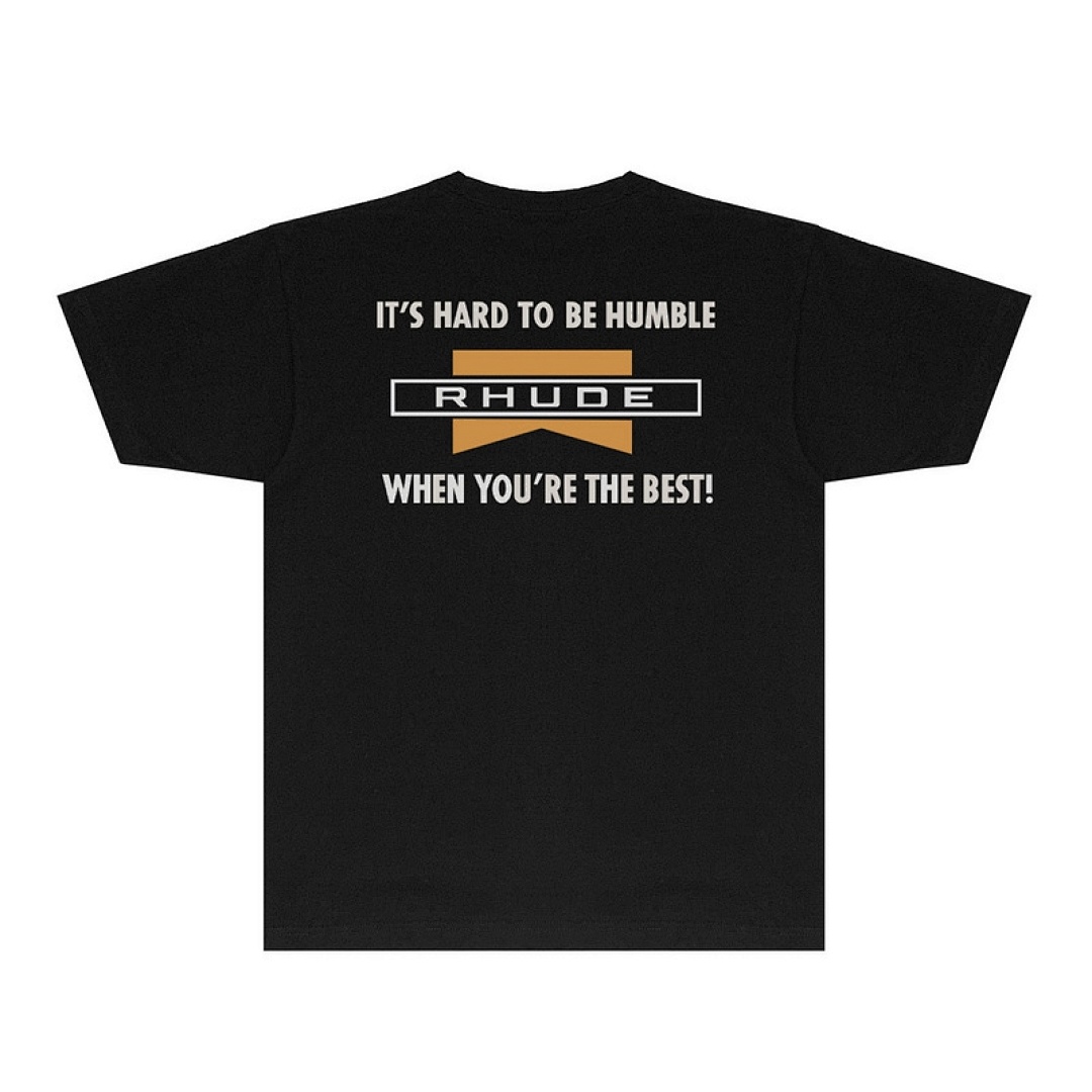 Rhude T-Shirt Style 037 detail view 1
