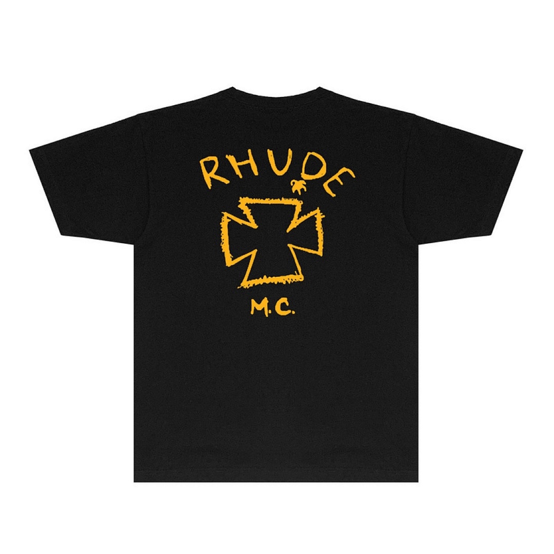 Rhude T-Shirt Style 039 main view