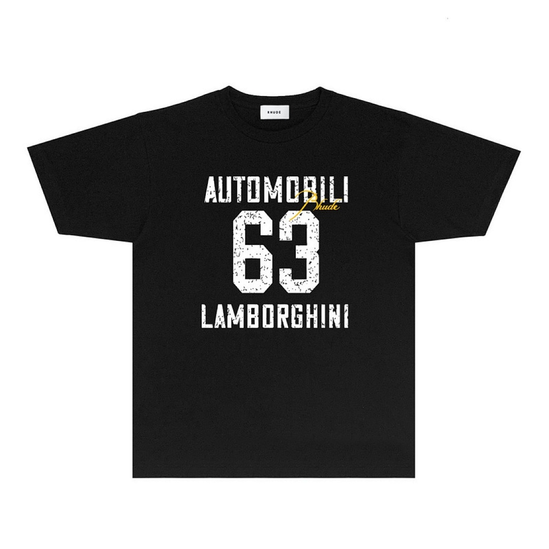 Rhude T-Shirt Style 040 detail view 4