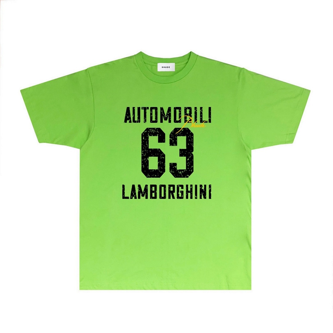 Rhude T-Shirt Style 040 detail view 6