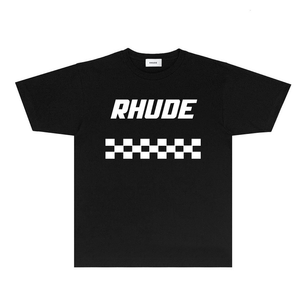 Rhude T-Shirt Style 042 detail view 1