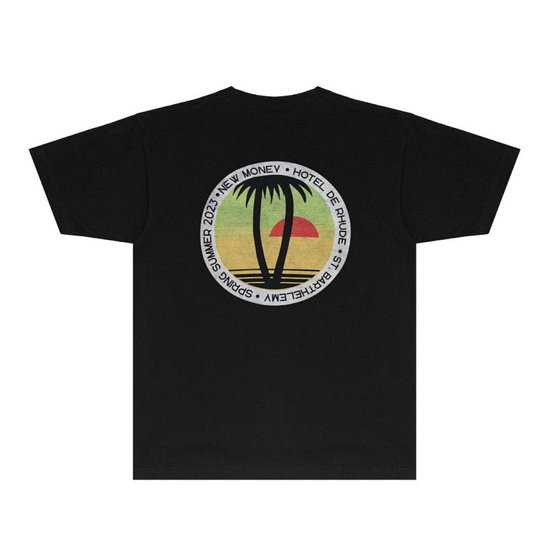 Rhude T-Shirt Style 043 main view