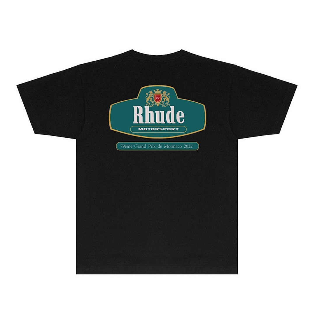 Rhude T-Shirt Style 044 main view