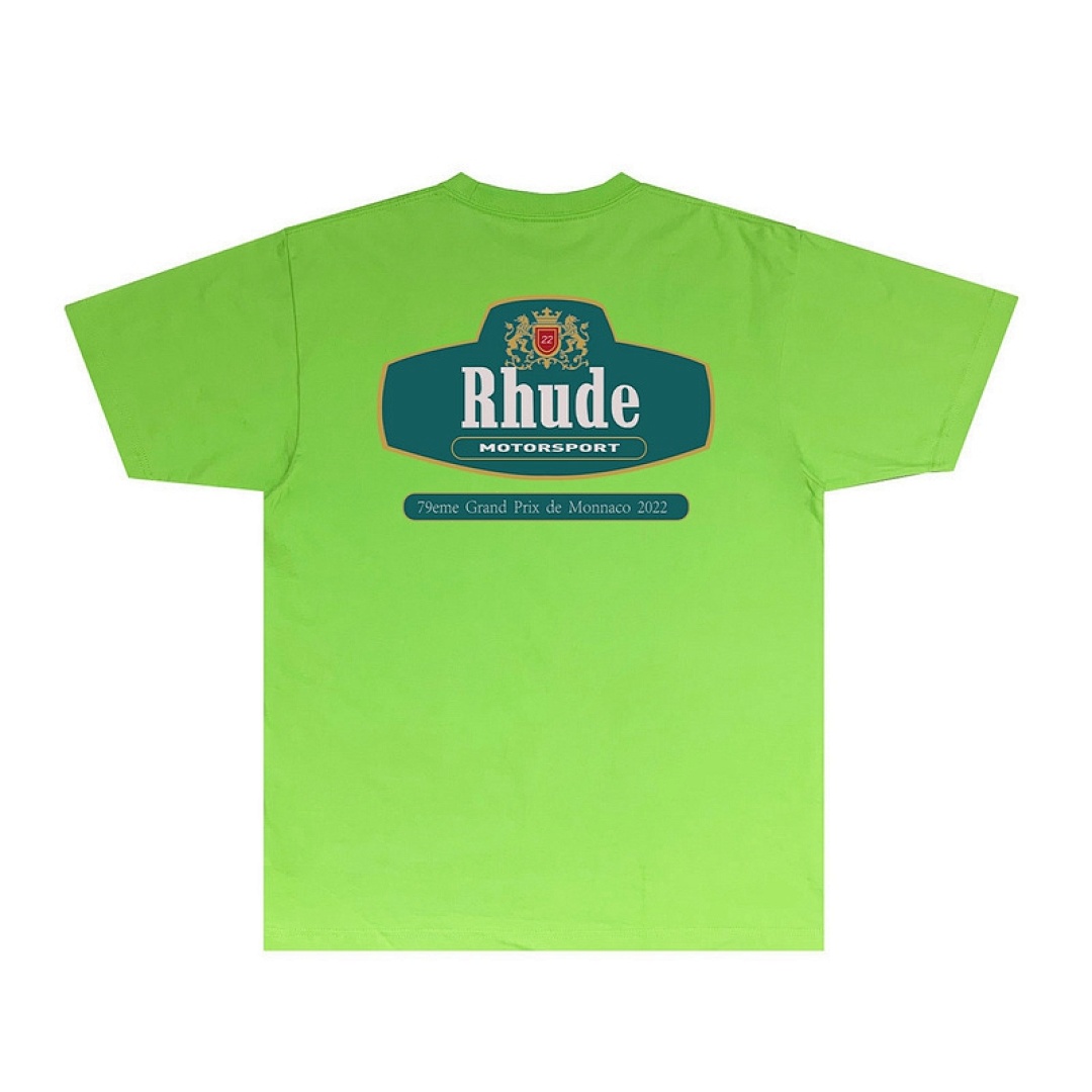 Rhude T-Shirt Style 044 detail view 1