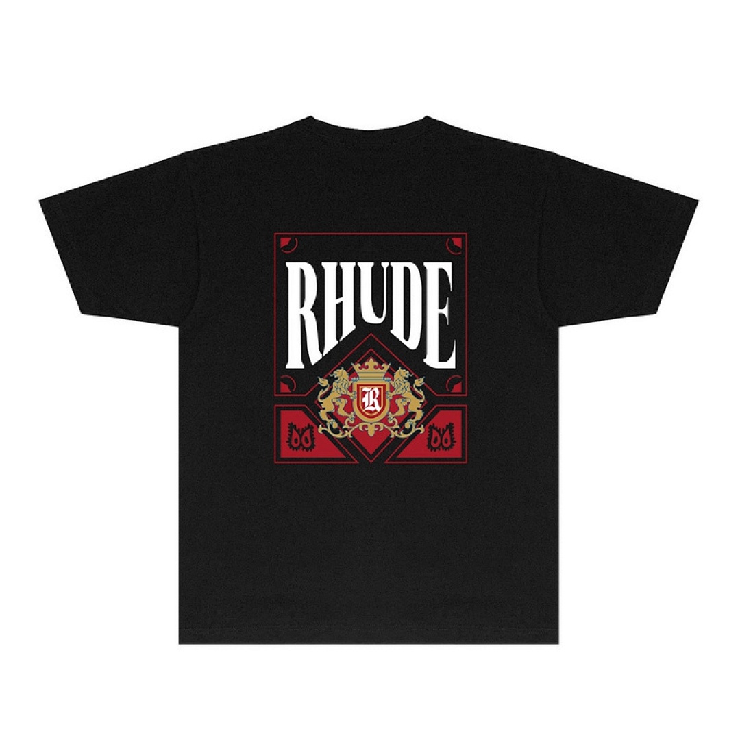 Rhude T-Shirt Style 045 main view