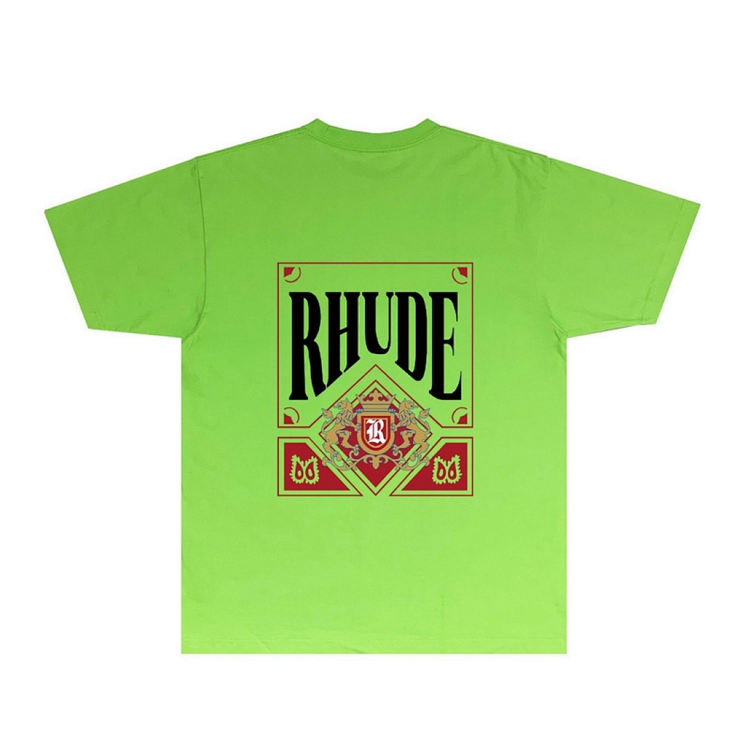 Rhude T-Shirt Style 045 detail view 2