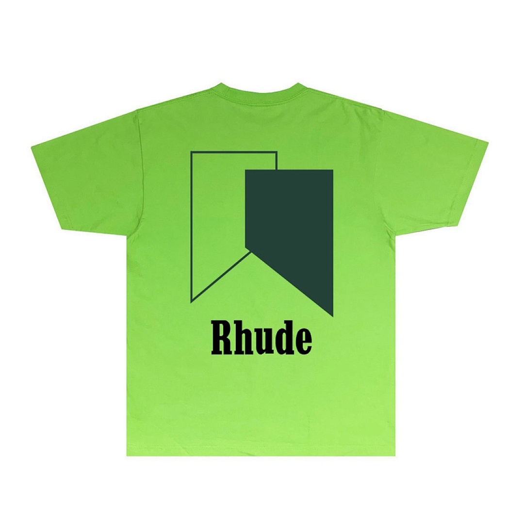 Rhude T-Shirt Style 046 detail view 1