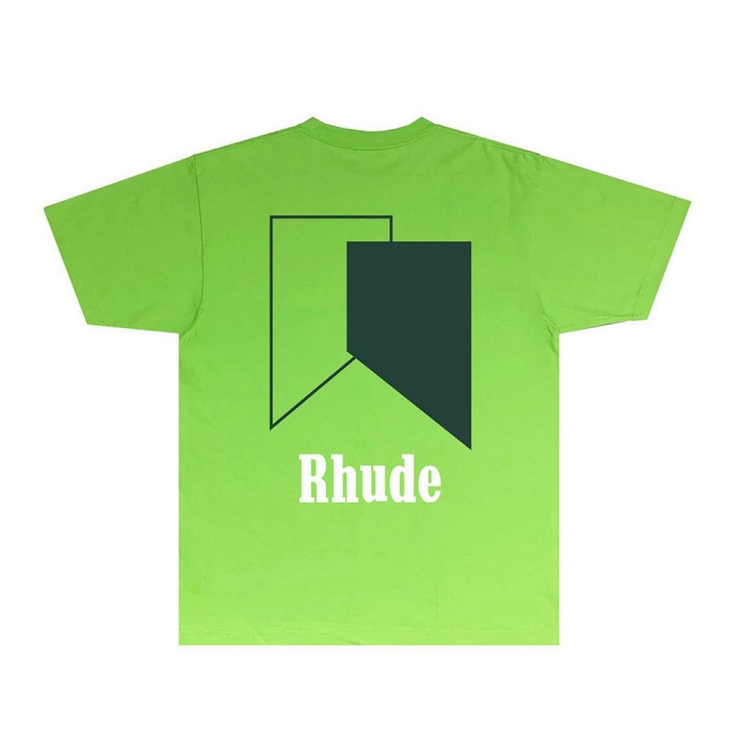 Rhude T-Shirt Style 046 detail view 2