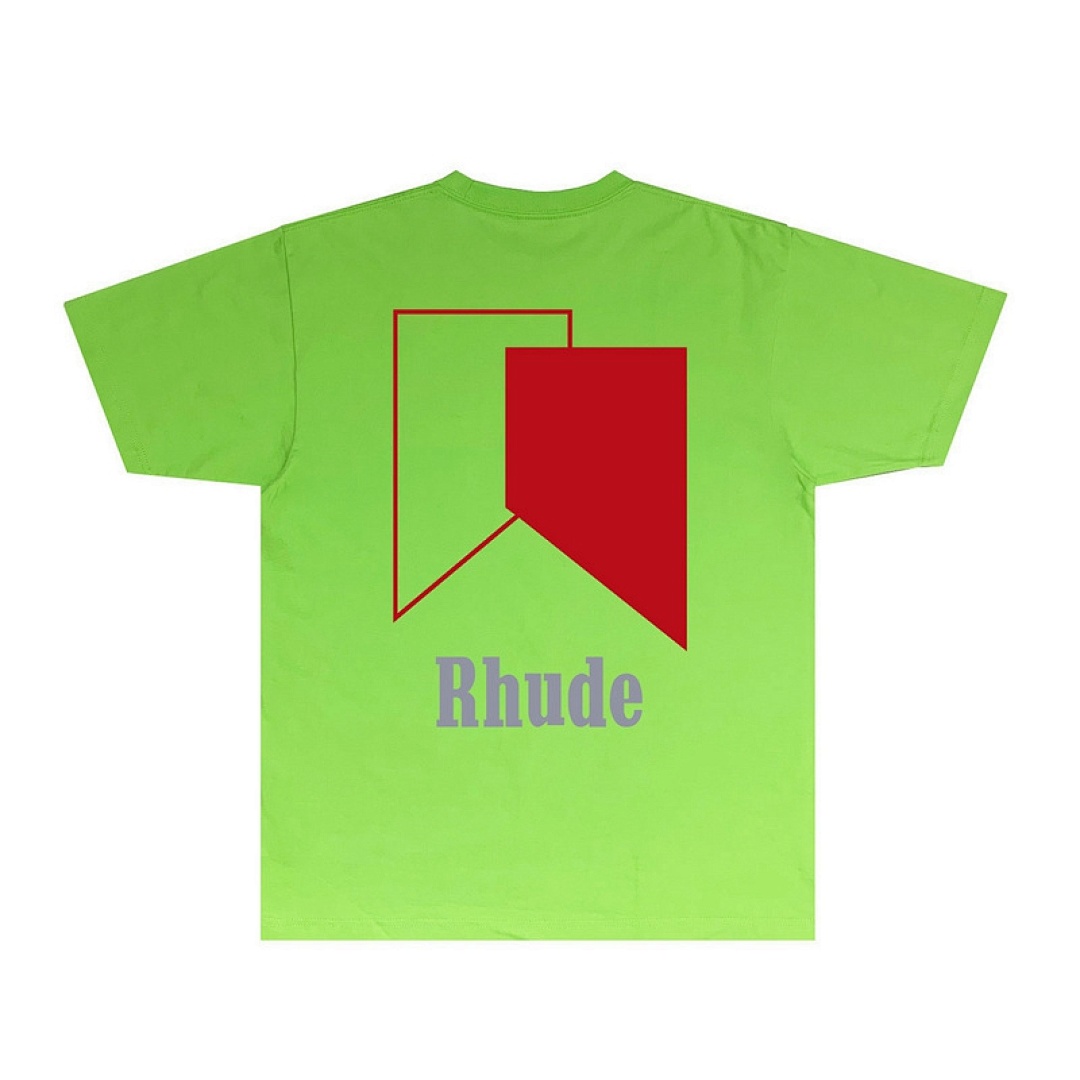 Rhude T-Shirt Style 046 detail view 3