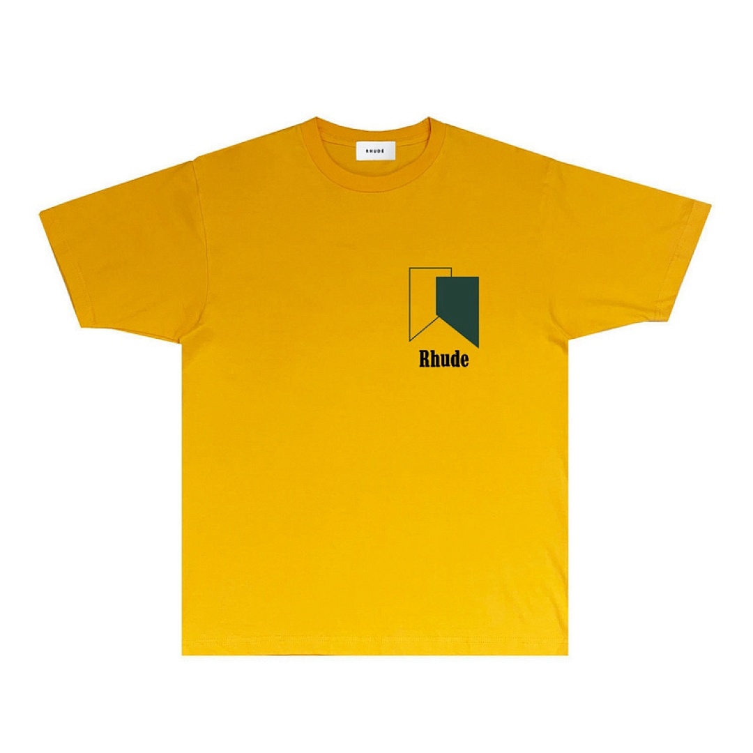 Rhude T-Shirt Style 046 detail view 4