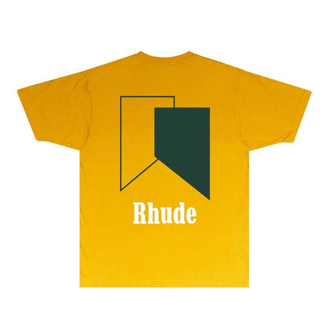 Rhude T-Shirt Style 046 detail view 5