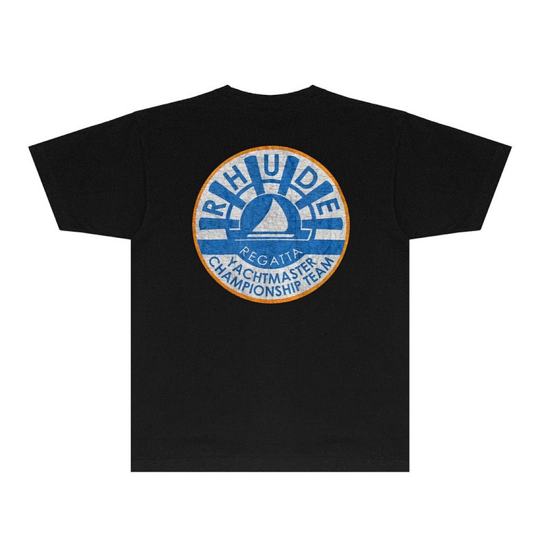 Rhude T-Shirt Style 047 main view