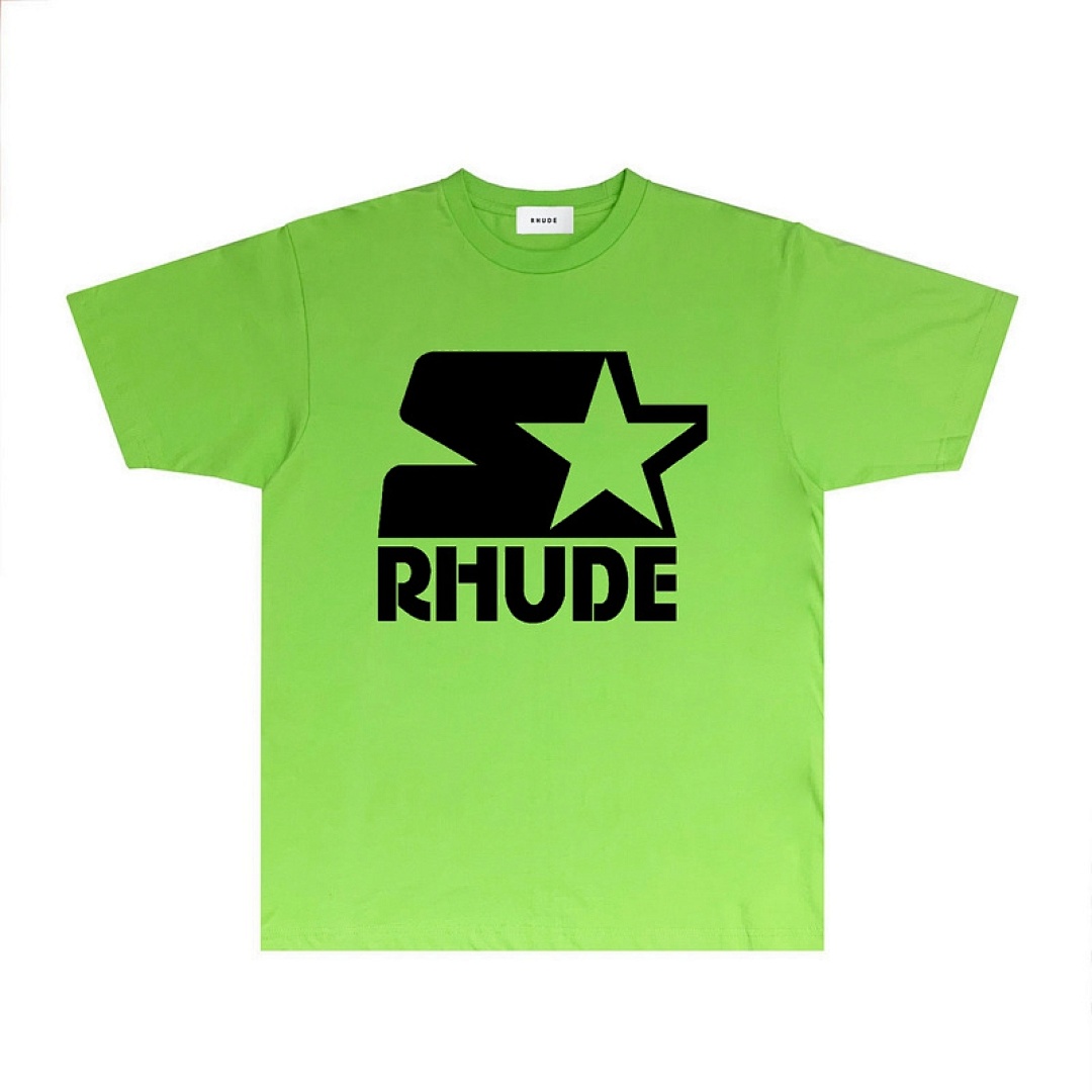 Rhude T-Shirt Style 048 detail view 1