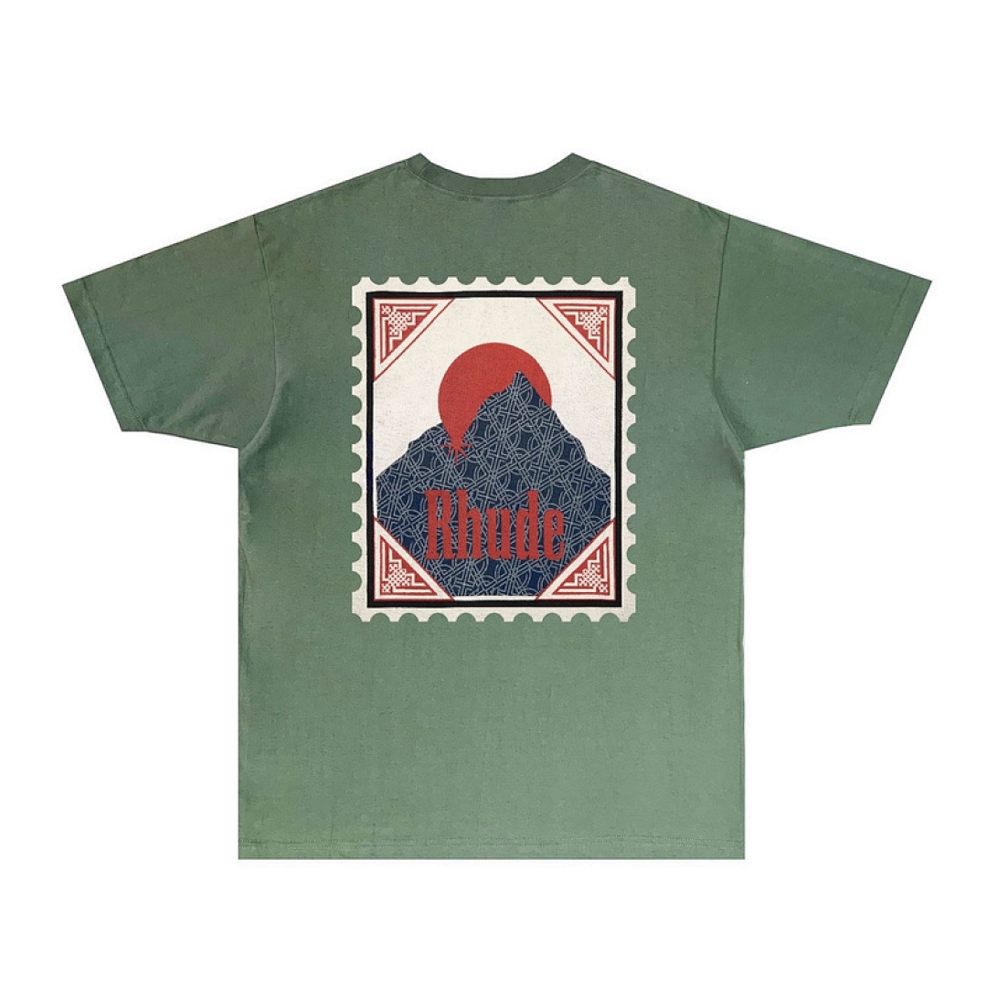 Rhude T-Shirt Style 049 detail view 2