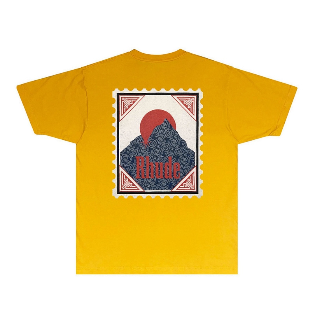 Rhude T-Shirt Style 049 detail view 3