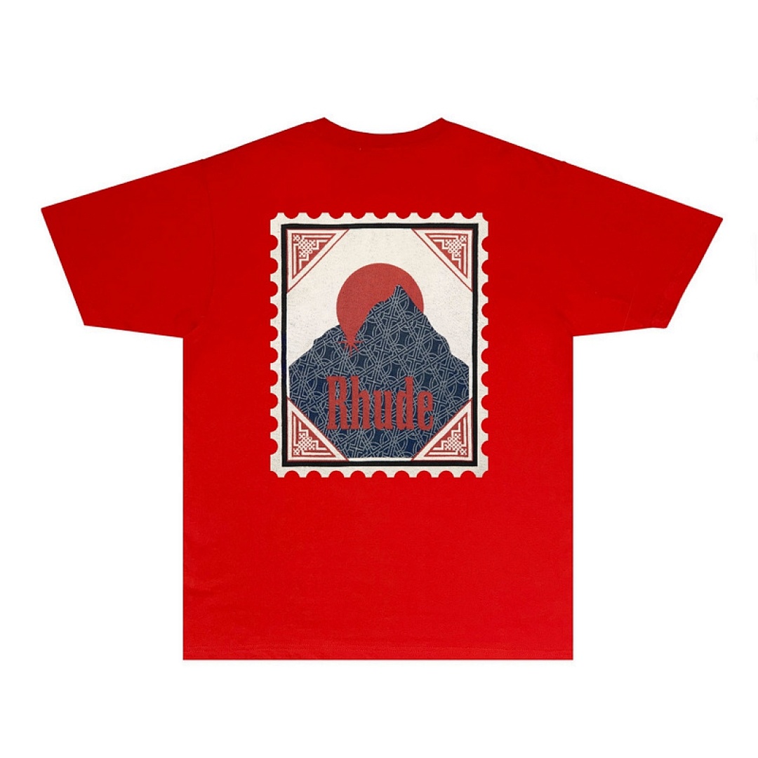 Rhude T-Shirt Style 049 detail view 4